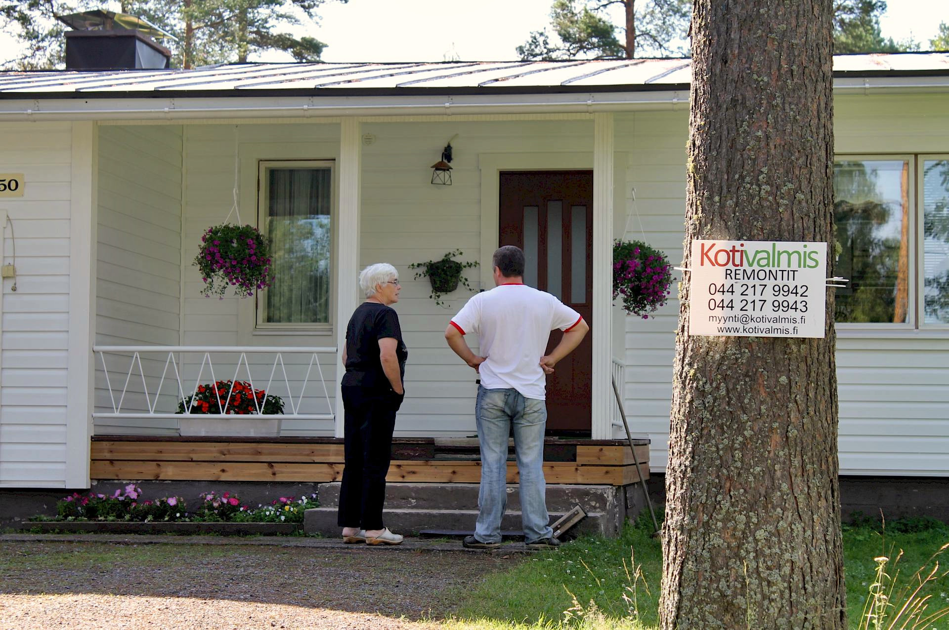 Ulkoverhous ja energiaremontti Kokkolassa - lisakuva 02